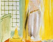 摩尔风情 - 亨利·马蒂斯